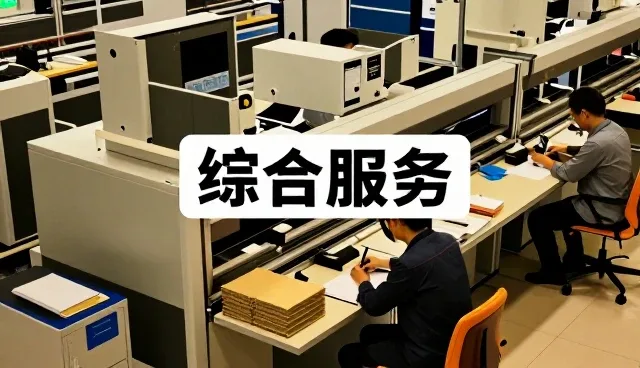 智能仓储分拣系统